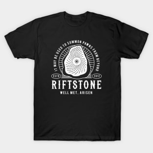 Pawns Riftstone Crest T-Shirt